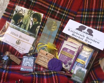 jamie fraser tartan plaid