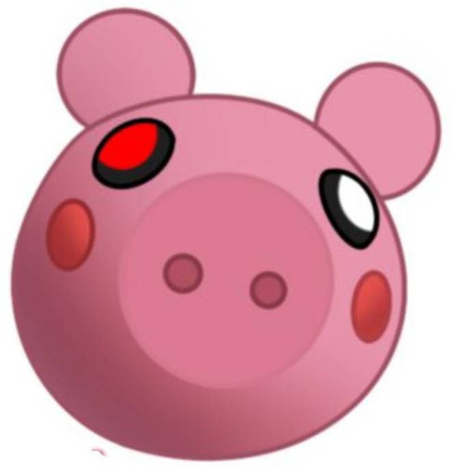 Piggy Head - Roblox