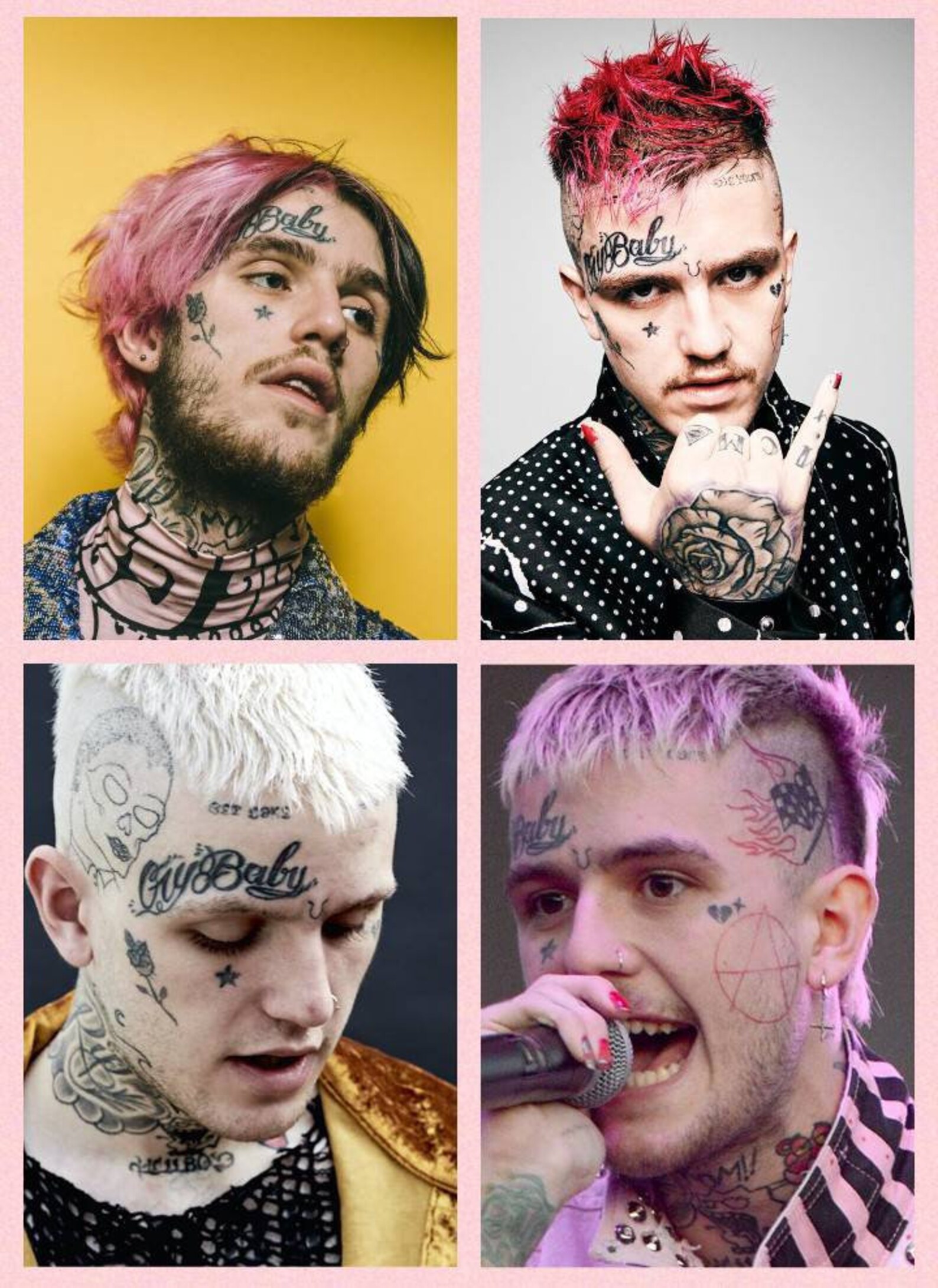 age 16 lil peep birthday cake age 16 lil peep birthday cake