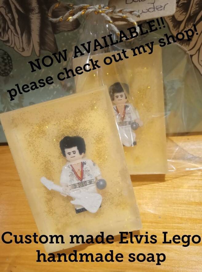 icing sheet.831 Edible Cupcake Toppers x20 Elvis Presley Toppers-wafer sheet 