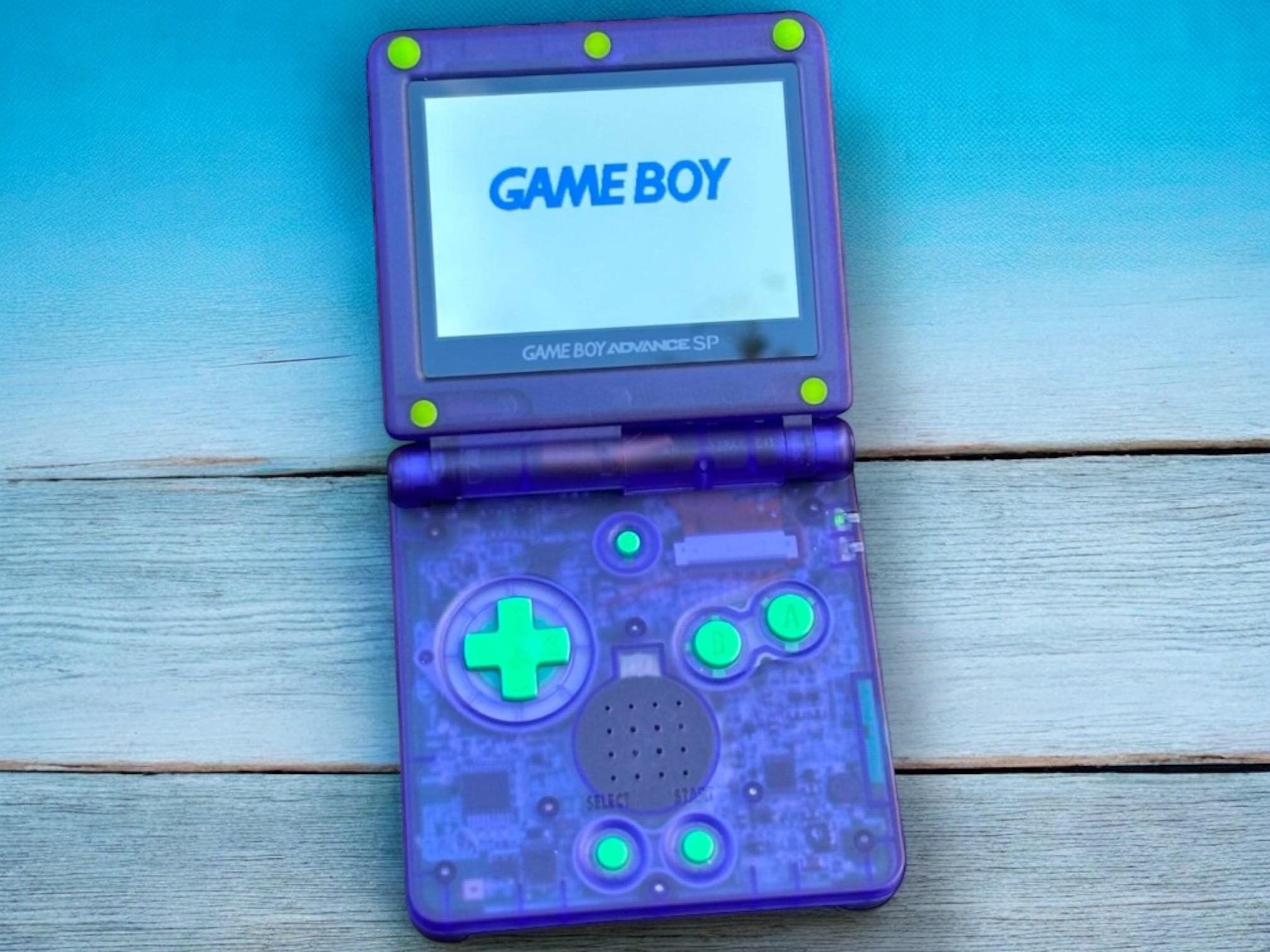 Game Console New Gameboy 2021 Handheld New Gameboy 2019 SUP - Main Image