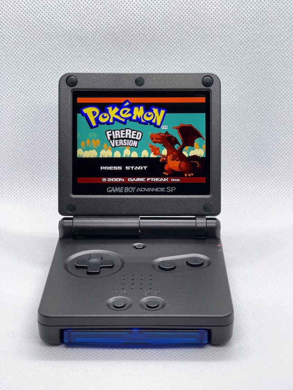 Nintendo GameBoy Advance SP