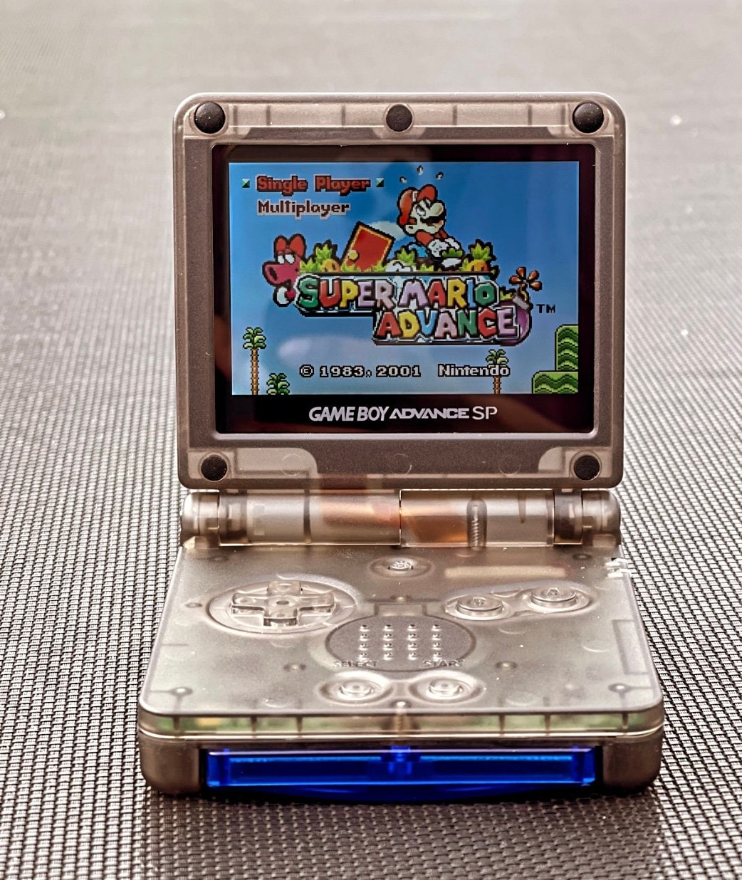 Gameboy Advance SP IPSV5 3.0” HD 720*480 Display Resolution Retro Pixel ...