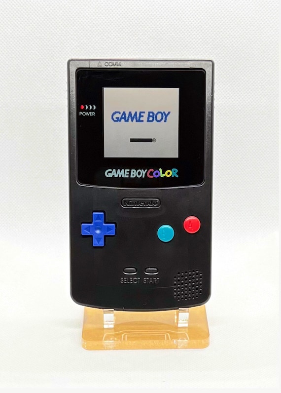 Nintendo Game Boy Color GBC System Backlight Backlit Brighter TFT