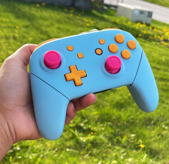 Buy Gaming With Style: Exclusive Custom Nintendo Switch Pro