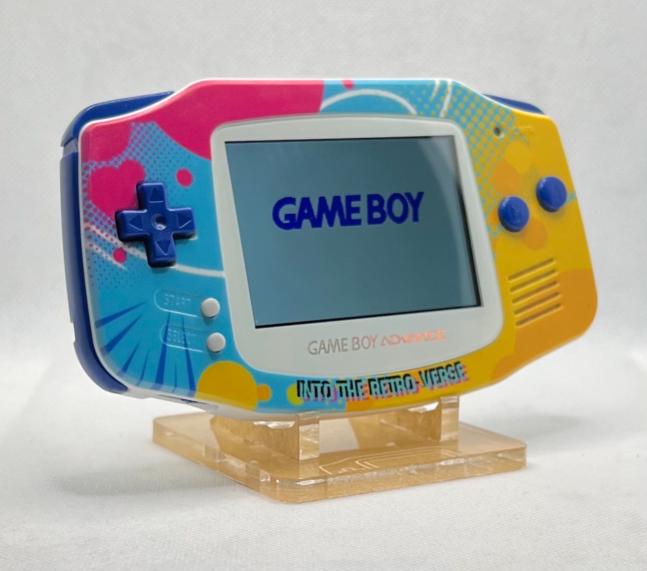 The Super Retro Boy is a great remake of the original Game Boy - The Verge