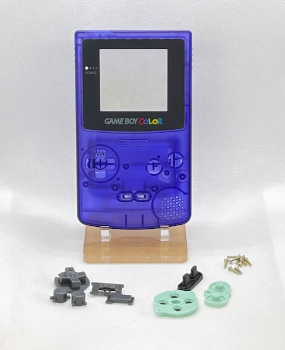 Gameboy color shell replacement 2025