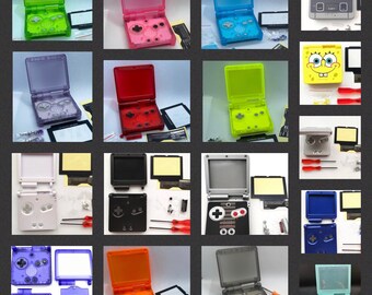 Was es bei dem Kauf die Gameboy advance sp case zu untersuchen gibt