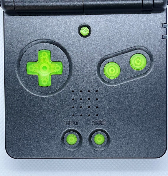 Gameboy Advance SP Emulator