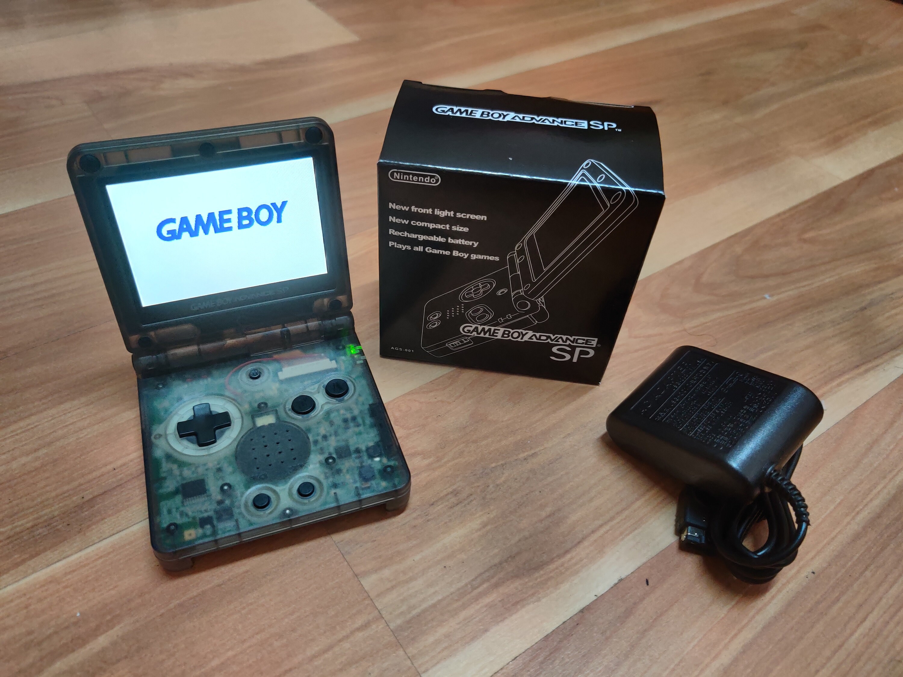 Gameboy Advance Style Emulator Handheld Console - 5000+ Pre-Installed Games!
