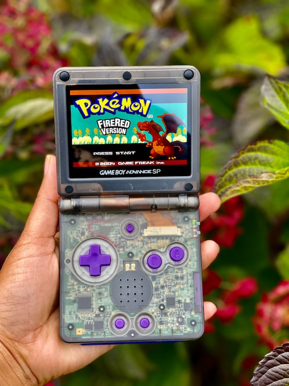 Game Boy Advance Ultimate, Build-to-Order, Custom