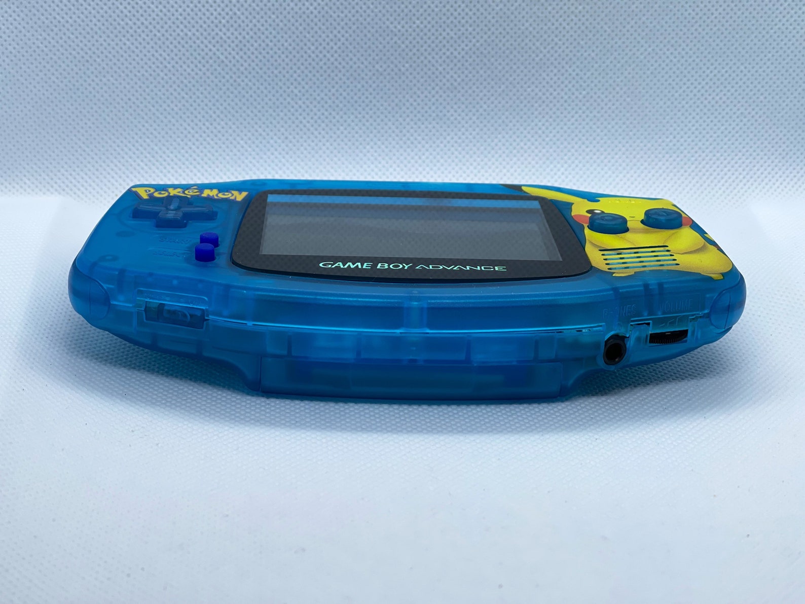 Gameboy Pokemon Handheld Custom Pokemon Gameboy Advance: IPS Backlit, USB-C Charging - Etsy