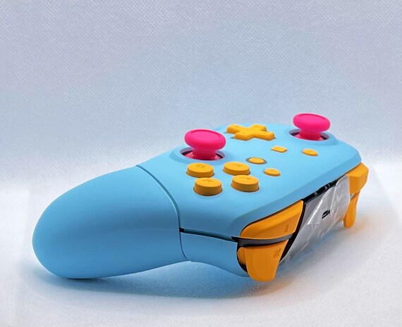 Buy Gaming With Style: Exclusive Custom Nintendo Switch Pro