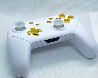 Gaming Perfection Unleashed: Bespoke Modded Nintendo Switch Pro - Main Image