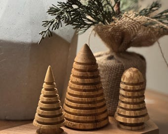 Wooden Christmas Tree!