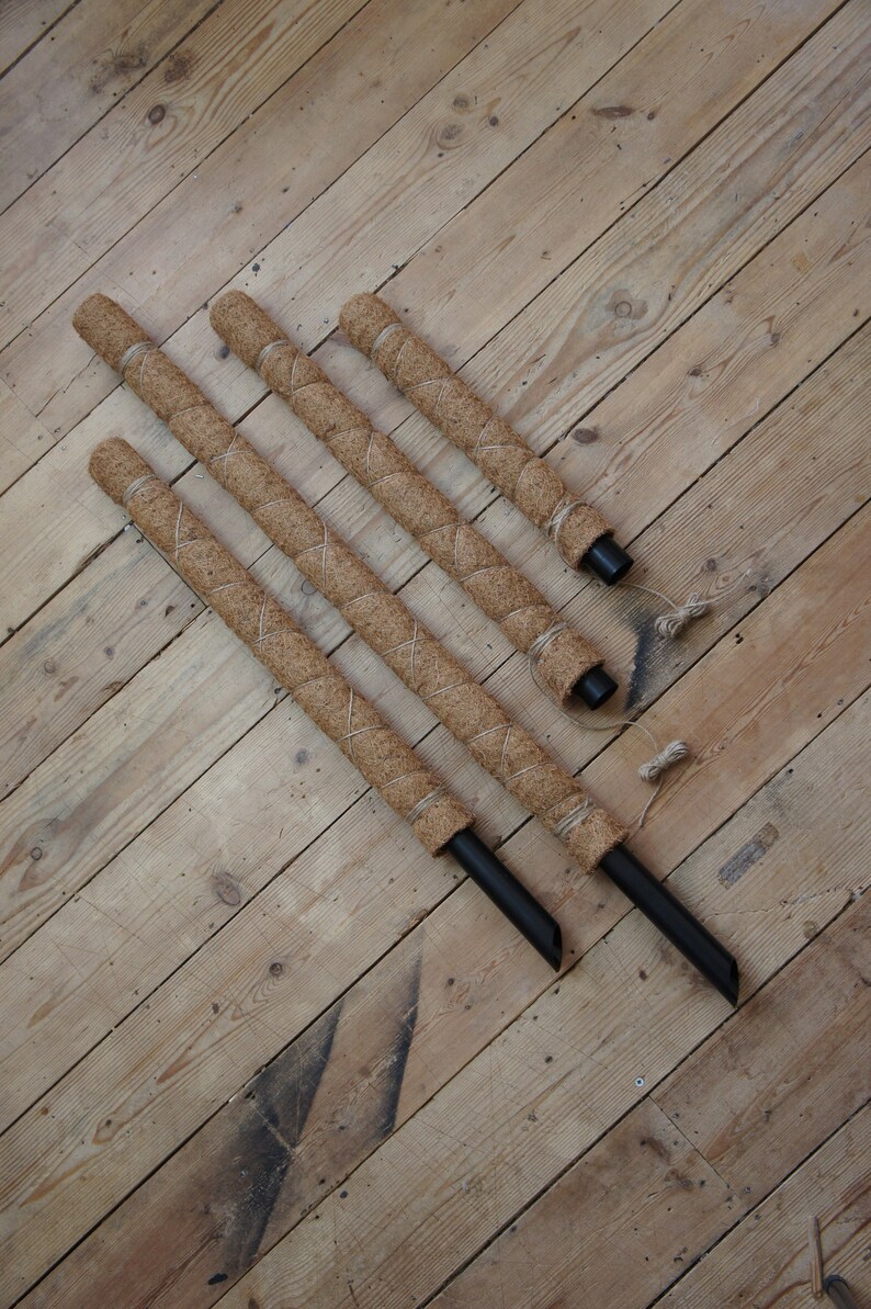 Coco Pole Plant Support Stake extendable for Monstera Etsy