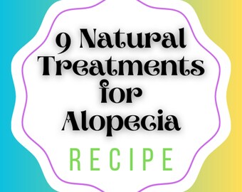 9 Natürliche Behandlungen für Alopezie