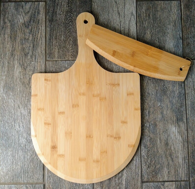 Pizza Peel And Rocker Knife Plans Download