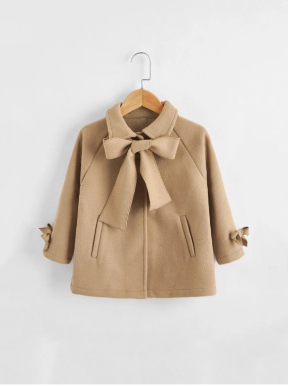 girls light coat