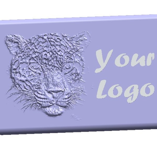 Custom Silicone Mold for Soap, Soap holder with your logo & text
