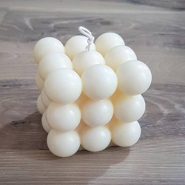 Bubble Candle Etsy