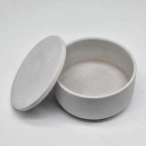 F - 15oz / 440ml Kerzengefäß Silikonform mit / ohne Deckel - Fügen Sie Ihre Personalisierung auf dem Glas und dem Deckel mit Ihrem Logo oder Text hinzu (optional)