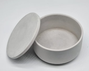 F - 15oz / 440ml Candle Vessel Silicone Mold with /without Lid - Add your personalization on the jar & lid with your logo or text (optional)