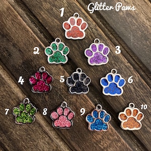 ADD ON only - Additional charms with purchase