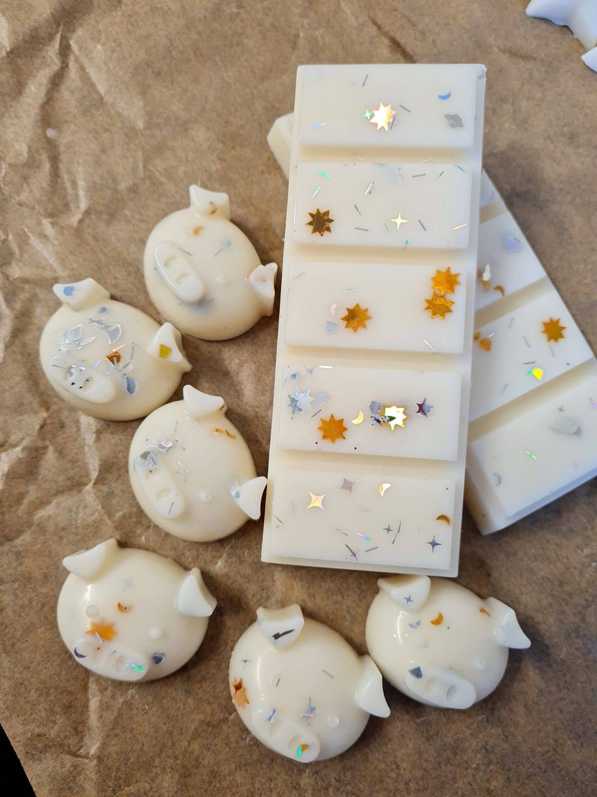 Moonbeam Wax Melt Fruity Wax Melt Vegan Wax Melt Soy Wax Etsy