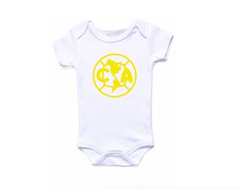 club america onesie