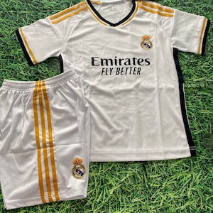 Pegatinas de bebé para coches marca Real Madrid. Modelo Real Madrid Kit  Baby On Board Sign : : Bebé