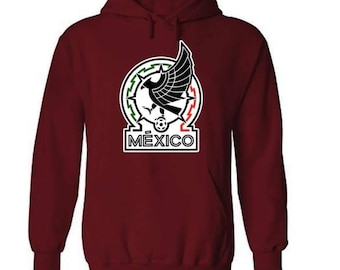 New Seleccion Mexicana pullover adult sweatshirt mexico