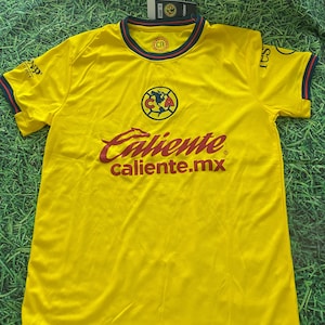 club aguilas de america liga mx  men&#39;s  jersey