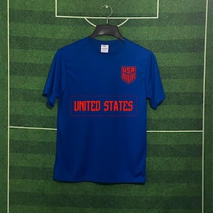 USMNT Multi-Color Different Type of Shirts image 2