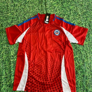 Chile Men’s Jersey Copa América custom