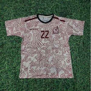 Mexico seleccion men&#39;s Away jersey LOZANO