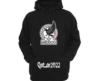 New Seleccion Mexicana pullover adult sweatshirt world cup