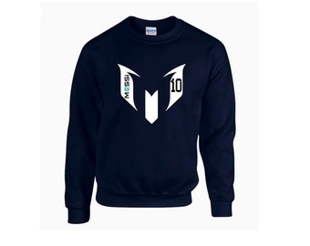 New Argentina Messi pullover adult sweatshirt