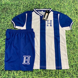 seleccion Honduras kids uniforms costum names