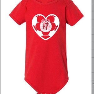 New Chivas de Guadalajara baby body suits new born