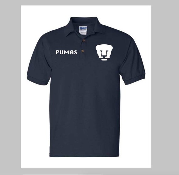 Pumas unam polo shirt deals