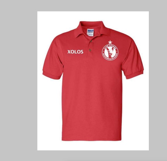 Xolos camisa hotsell