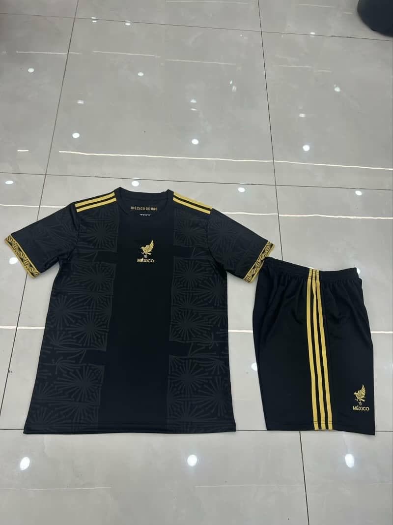 Mexico seleccion mens jersey and short  2025