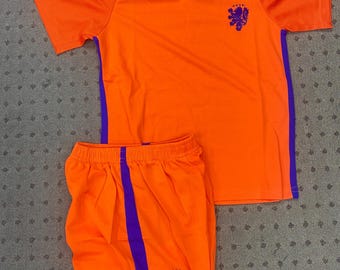 Netherlands kidsHome uniforms