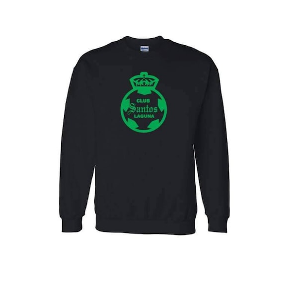 New Santos Laguna adult crewneck sweater