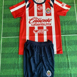 Maillot Vintage Chivas Guadalajara Années 2000 Taille XL - Collector Pour Fans !