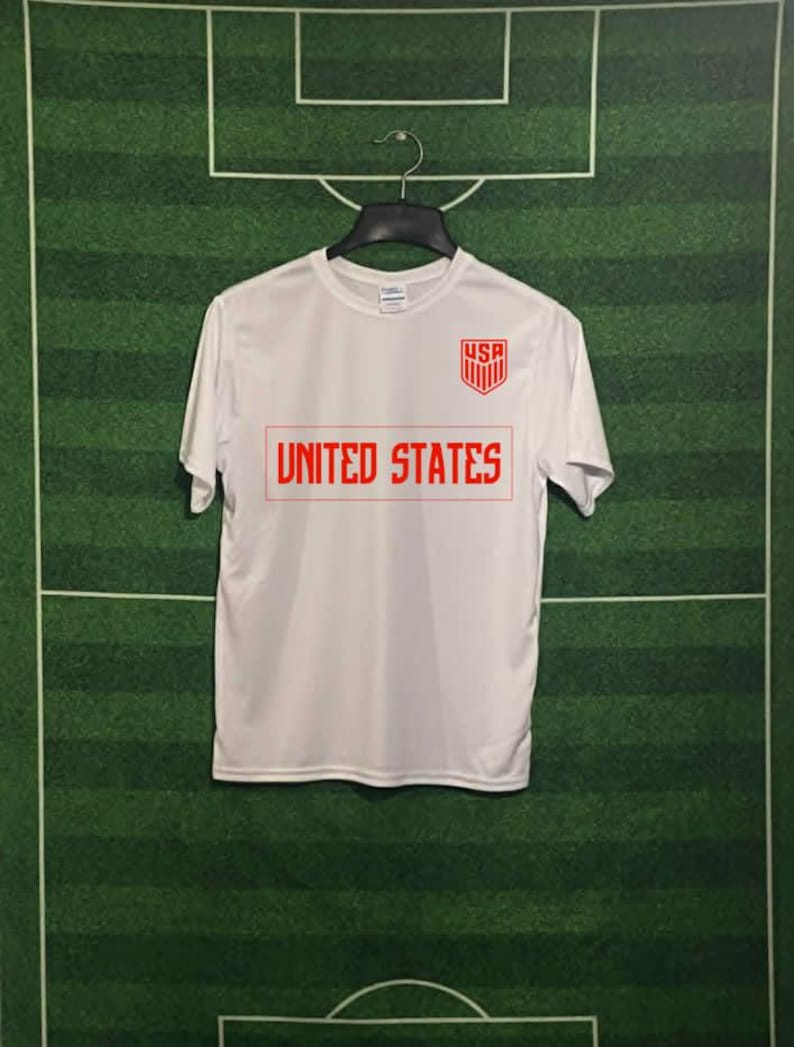 USMNT Multi-Color Different Type of Shirts image 7