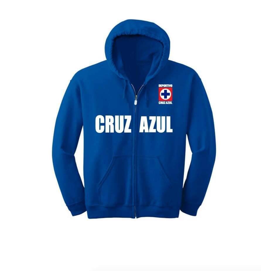 Cruz azul hoodie discount