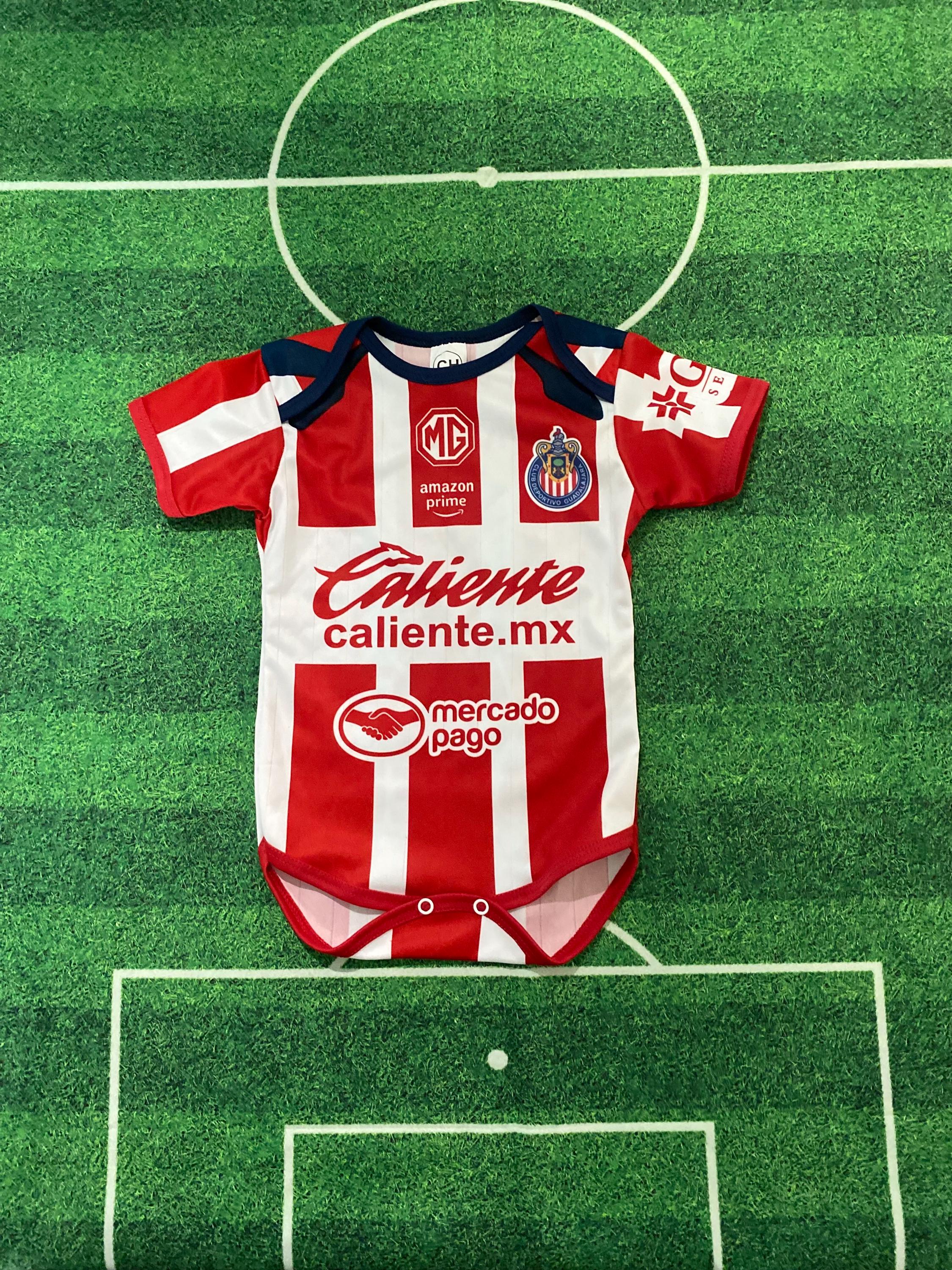 Chivas Jersey Newborn