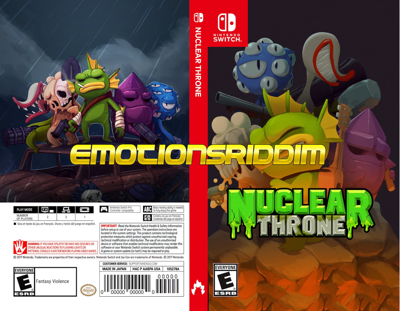 download free nuclear throne switch download free nuclear throne switch